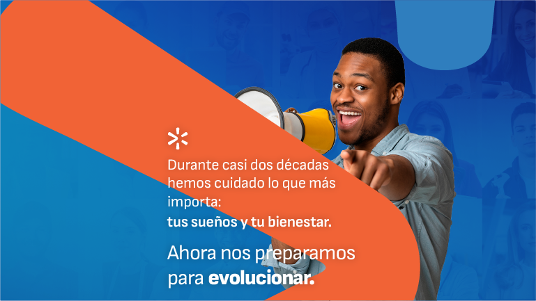 Durante casi dos décadas hemos cuidado lo que más importa tus sueños y tu bienestar