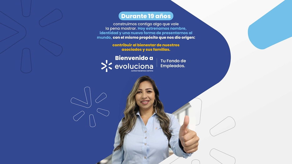 Bienvenido a evoluciona